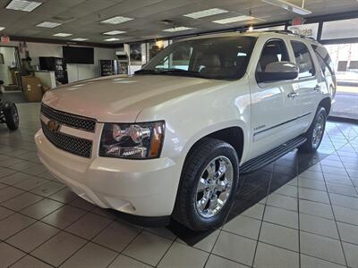 2012 Chevrolet Tahoe LTZ  4DR SUV  4X4   - Photo 1 - Hamilton, OH 45015