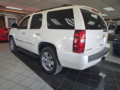 2012 Chevrolet Tahoe LTZ  4DR SUV  4X4   - Photo 6 - Hamilton, OH 45015