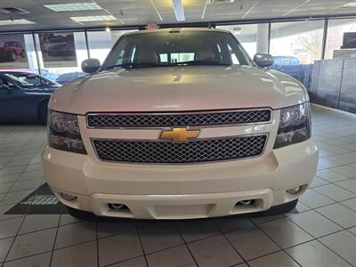 2012 Chevrolet Tahoe LTZ  4DR SUV  4X4   - Photo 2 - Hamilton, OH 45015