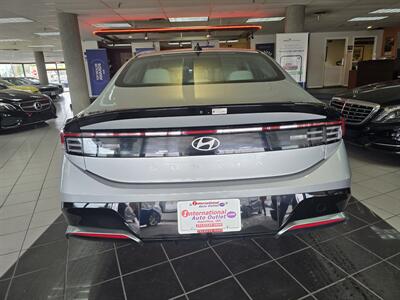 2025 Hyundai SONATA SEL 4DR SEDAN - Photo 5 - Hamilton, OH 45015