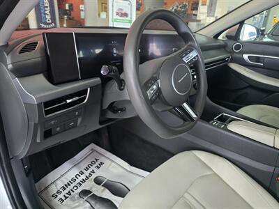2025 Hyundai SONATA SEL 4DR SEDAN - Photo 8 - Hamilton, OH 45015