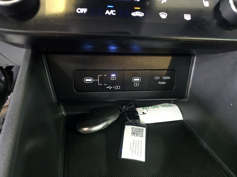 2025 Hyundai SONATA SEL 4DR SEDAN - Photo 23 - Hamilton, OH 45015
