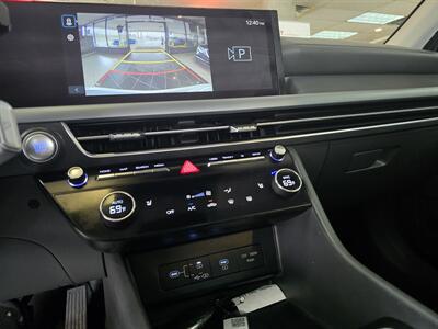 2025 Hyundai SONATA SEL 4DR SEDAN - Photo 21 - Hamilton, OH 45015