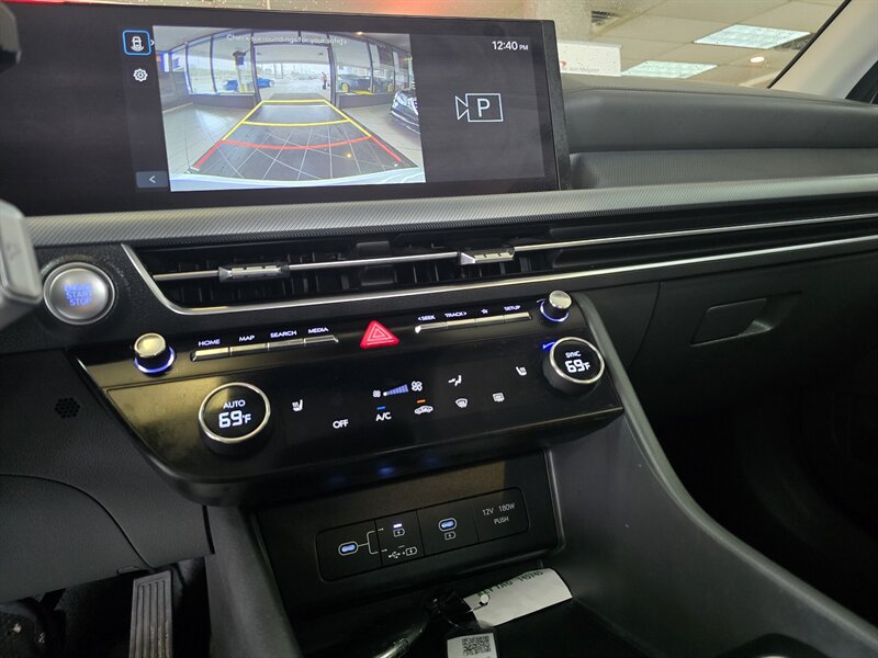 2025 Hyundai SONATA SEL 4DR SEDAN - Photo 21 - Hamilton, OH 45015
