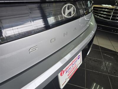 2025 Hyundai SONATA SEL 4DR SEDAN - Photo 28 - Hamilton, OH 45015