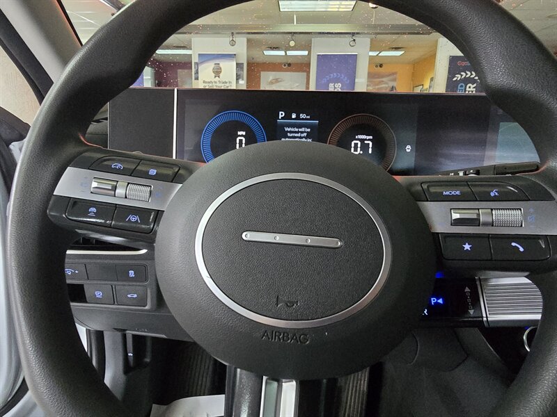 2025 Hyundai SONATA SEL 4DR SEDAN - Photo 27 - Hamilton, OH 45015