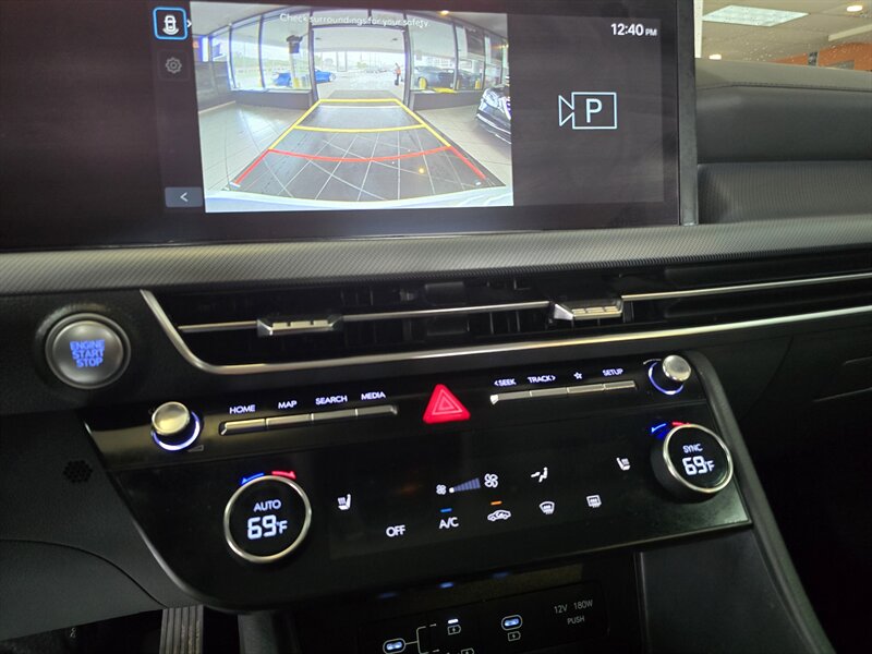 2025 Hyundai SONATA SEL 4DR SEDAN - Photo 20 - Hamilton, OH 45015