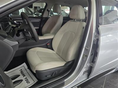 2025 Hyundai SONATA SEL 4DR SEDAN - Photo 9 - Hamilton, OH 45015