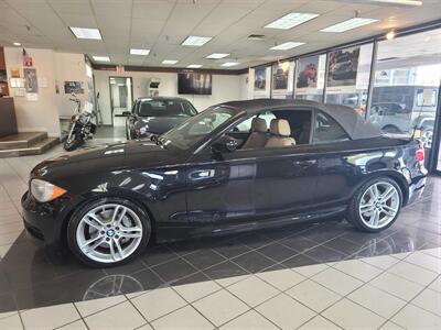 2012 BMW 135i 2DR CONVERTIBLE  