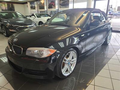 2012 BMW 135i 2DR CONVERTIBLE  