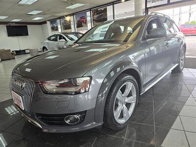 2014 Audi allroad 2.0T quattro Premium Plus 4DR WAGON AWD   - Photo 1 - Hamilton, OH 45015