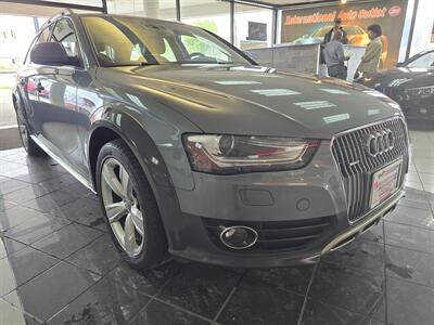 2014 Audi allroad 2.0T quattro Premium Plus 4DR WAGON AWD   - Photo 4 - Hamilton, OH 45015