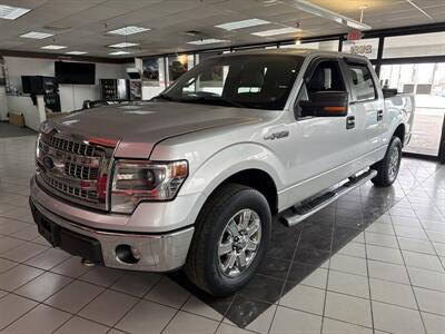 2014 Ford F-150 FX4 - Photo 1 - Hamilton, OH 45015
