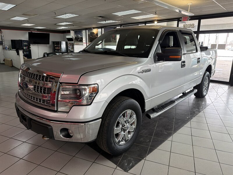 2014 Ford F-150 FX4   - Photo 1 - Hamilton, OH 45015