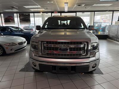 2014 Ford F-150 FX4 - Photo 3 - Hamilton, OH 45015