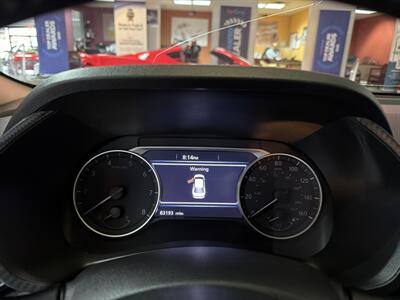 2020 Nissan Sentra SV 4DR SEDAN   - Photo 12 - Hamilton, OH 45015