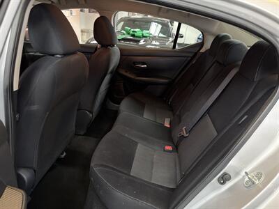 2020 Nissan Sentra SV 4DR SEDAN   - Photo 18 - Hamilton, OH 45015