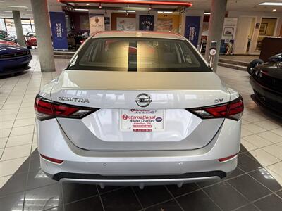 2020 Nissan Sentra SV 4DR SEDAN   - Photo 7 - Hamilton, OH 45015