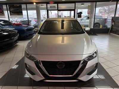 2020 Nissan Sentra SV 4DR SEDAN   - Photo 3 - Hamilton, OH 45015