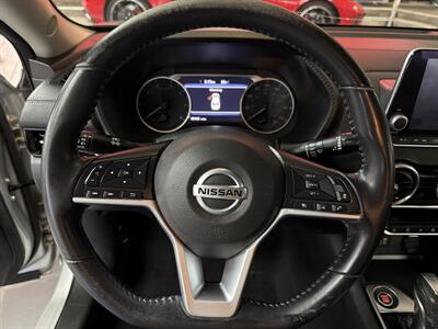 2020 Nissan Sentra SV 4DR SEDAN   - Photo 14 - Hamilton, OH 45015