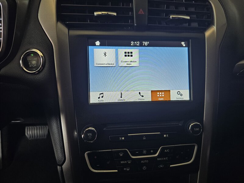 2017 Ford Fusion SE 4DR SEDAN - Photo 22 - Hamilton, OH 45015