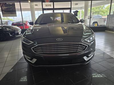 2017 Ford Fusion SE 4DR SEDAN - Photo 2 - Hamilton, OH 45015