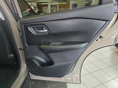2025 Nissan Rogue Rock Creek   - Photo 14 - Hamilton, OH 45015
