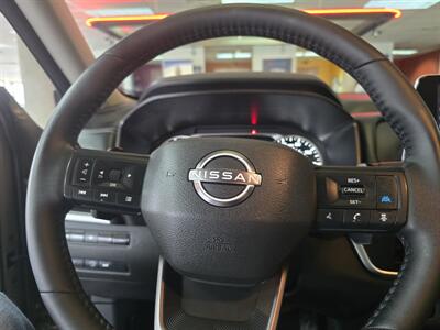 2025 Nissan Rogue Rock Creek   - Photo 23 - Hamilton, OH 45015
