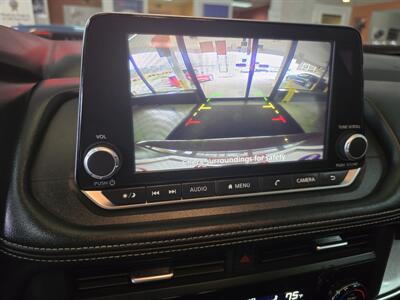 2025 Nissan Rogue Rock Creek   - Photo 20 - Hamilton, OH 45015