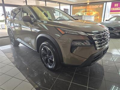 2025 Nissan Rogue Rock Creek   - Photo 3 - Hamilton, OH 45015