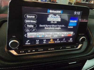 2025 Nissan Rogue Rock Creek   - Photo 22 - Hamilton, OH 45015
