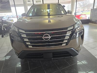 2025 Nissan Rogue Rock Creek   - Photo 2 - Hamilton, OH 45015