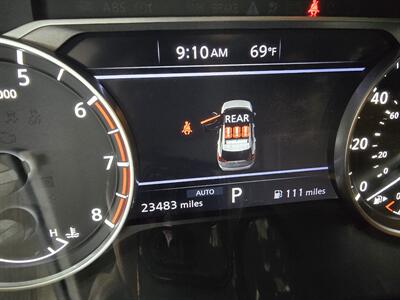 2025 Nissan Rogue Rock Creek   - Photo 24 - Hamilton, OH 45015