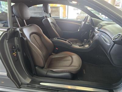 2009 Mercedes-Benz CLK CLK 350 2DR COUPE   - Photo 13 - Hamilton, OH 45015