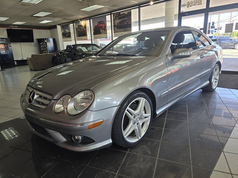 2009 Mercedes-Benz CLK CLK 350 2DR COUPE  