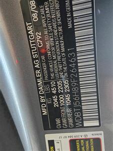 2009 Mercedes-Benz CLK CLK 350 2DR COUPE   - Photo 24 - Hamilton, OH 45015