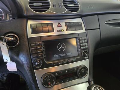 2009 Mercedes-Benz CLK CLK 350 2DR COUPE   - Photo 16 - Hamilton, OH 45015