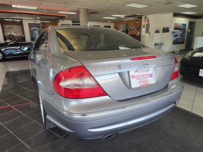 2009 Mercedes-Benz CLK CLK 350 2DR COUPE   - Photo 5 - Hamilton, OH 45015