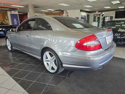 2009 Mercedes-Benz CLK CLK 350 2DR COUPE   - Photo 6 - Hamilton, OH 45015