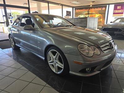 2009 Mercedes-Benz CLK CLK 350 2DR COUPE   - Photo 3 - Hamilton, OH 45015