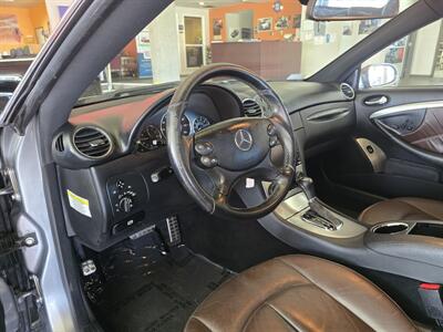 2009 Mercedes-Benz CLK CLK 350 2DR COUPE   - Photo 8 - Hamilton, OH 45015