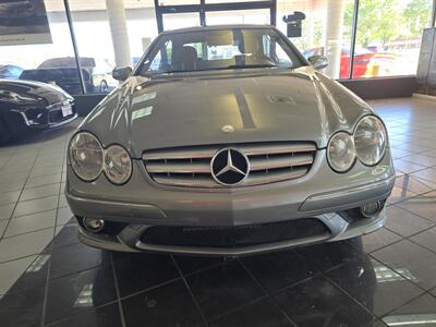 2009 Mercedes-Benz CLK CLK 350 2DR COUPE   - Photo 2 - Hamilton, OH 45015