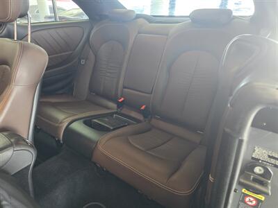 2009 Mercedes-Benz CLK CLK 350 2DR COUPE   - Photo 10 - Hamilton, OH 45015