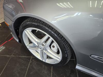 2009 Mercedes-Benz CLK CLK 350 2DR COUPE   - Photo 22 - Hamilton, OH 45015