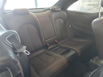 2009 Mercedes-Benz CLK CLK 350 2DR COUPE   - Photo 14 - Hamilton, OH 45015