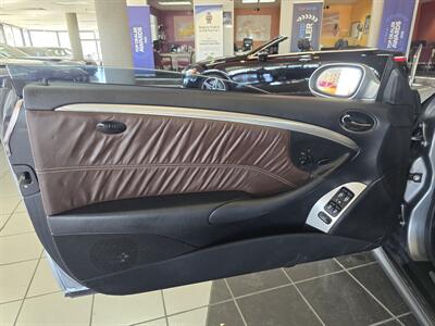 2009 Mercedes-Benz CLK CLK 350 2DR COUPE   - Photo 7 - Hamilton, OH 45015