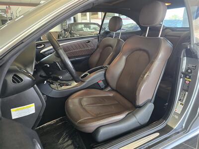 2009 Mercedes-Benz CLK CLK 350 2DR COUPE   - Photo 9 - Hamilton, OH 45015