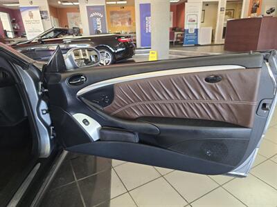 2009 Mercedes-Benz CLK CLK 350 2DR COUPE   - Photo 11 - Hamilton, OH 45015