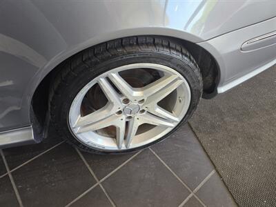 2009 Mercedes-Benz CLK CLK 350 2DR COUPE   - Photo 23 - Hamilton, OH 45015