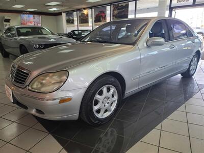 2002 Mercedes-Benz S 430 4DR SEDAN   - Photo 1 - Hamilton, OH 45015